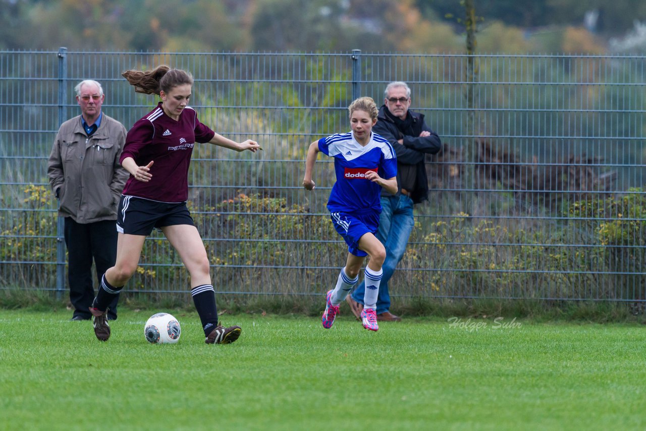 Bild 189 - Frauen FSC Kaltenkirchen - SG Wilstermarsch : Ergebnis: 0:2